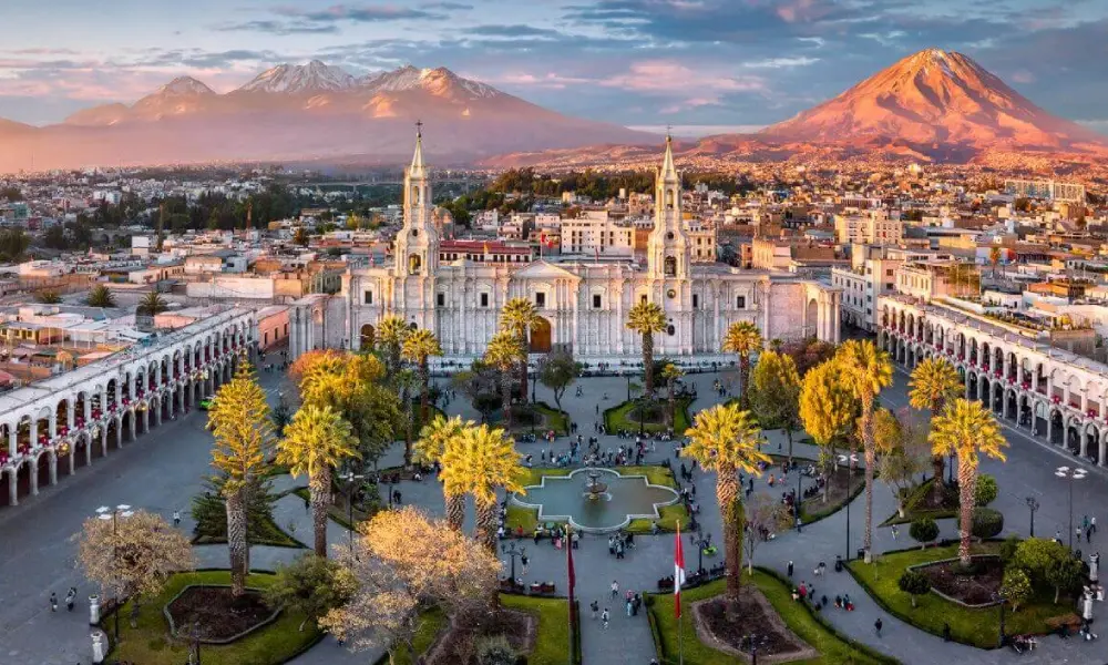 Arequipa