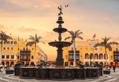 VISIT THE MAIN TOURIST ATTRACTIONS IN LIMA