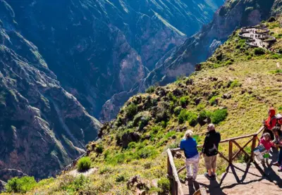 Explore Colca Canyon: Adventures and Natural Wonders in Peru