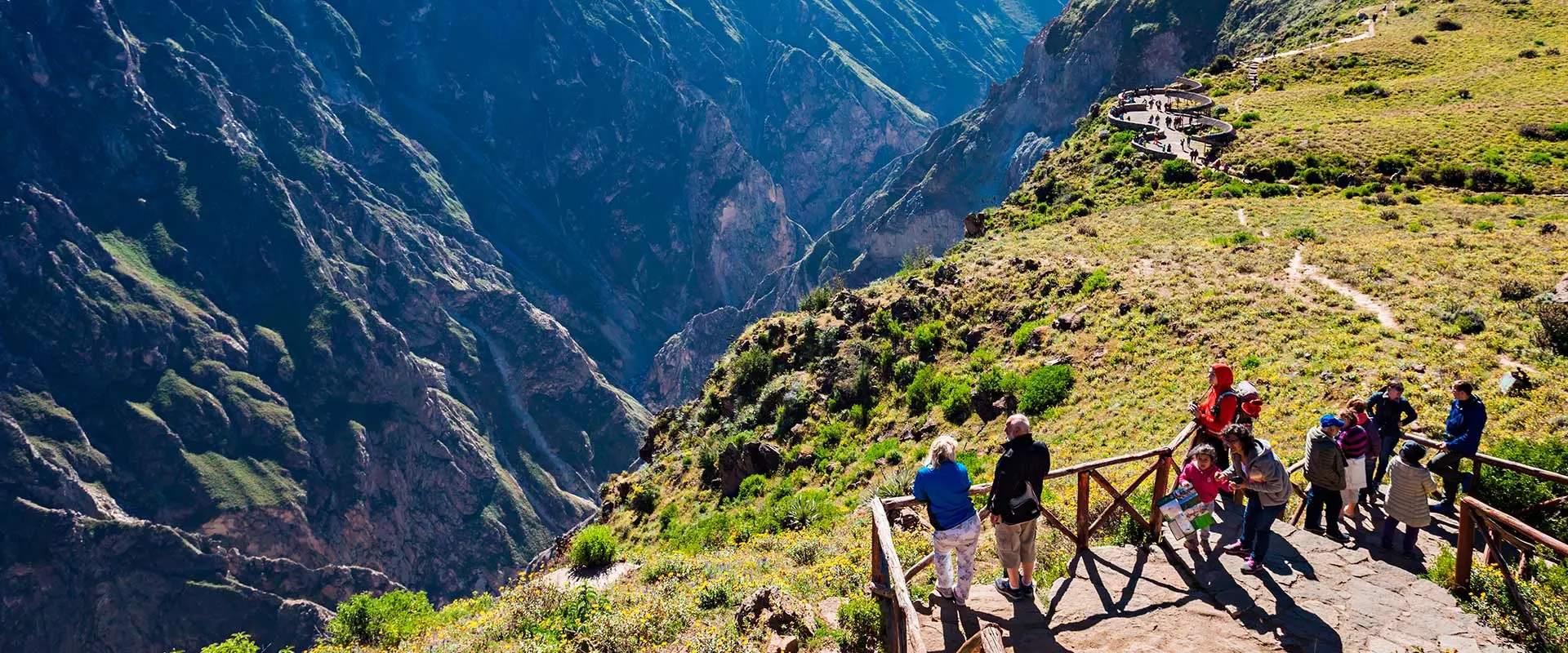 Colca Canyon