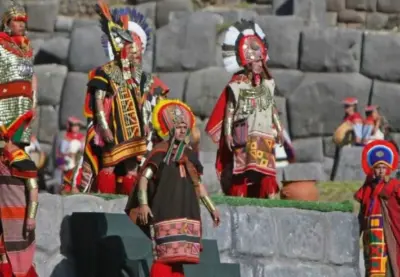 Inti Raymi: The Heart of Inca Tradition