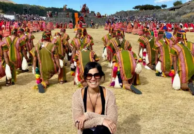 The Magic of Sacsayhuamán: History and Legends