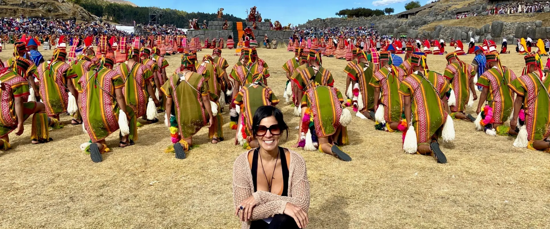 activities of Inti Raymi