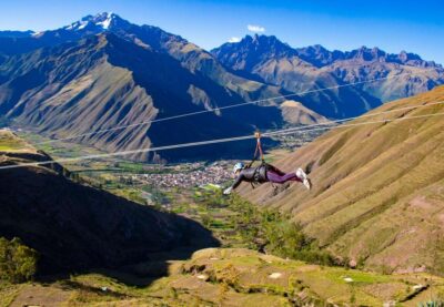 Adventure Tourism in Cusco, Peru