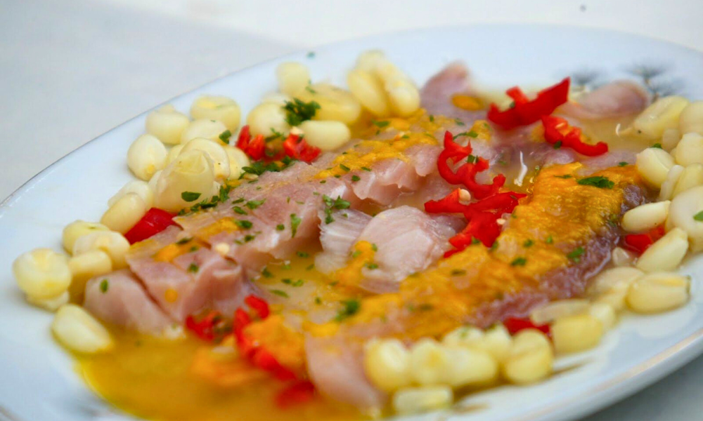 Peruvian Cuisine 