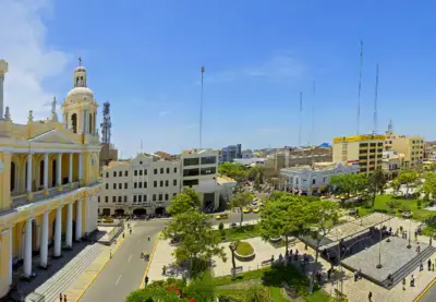 Discover the Attractions of Chiclayo: Places to Visit