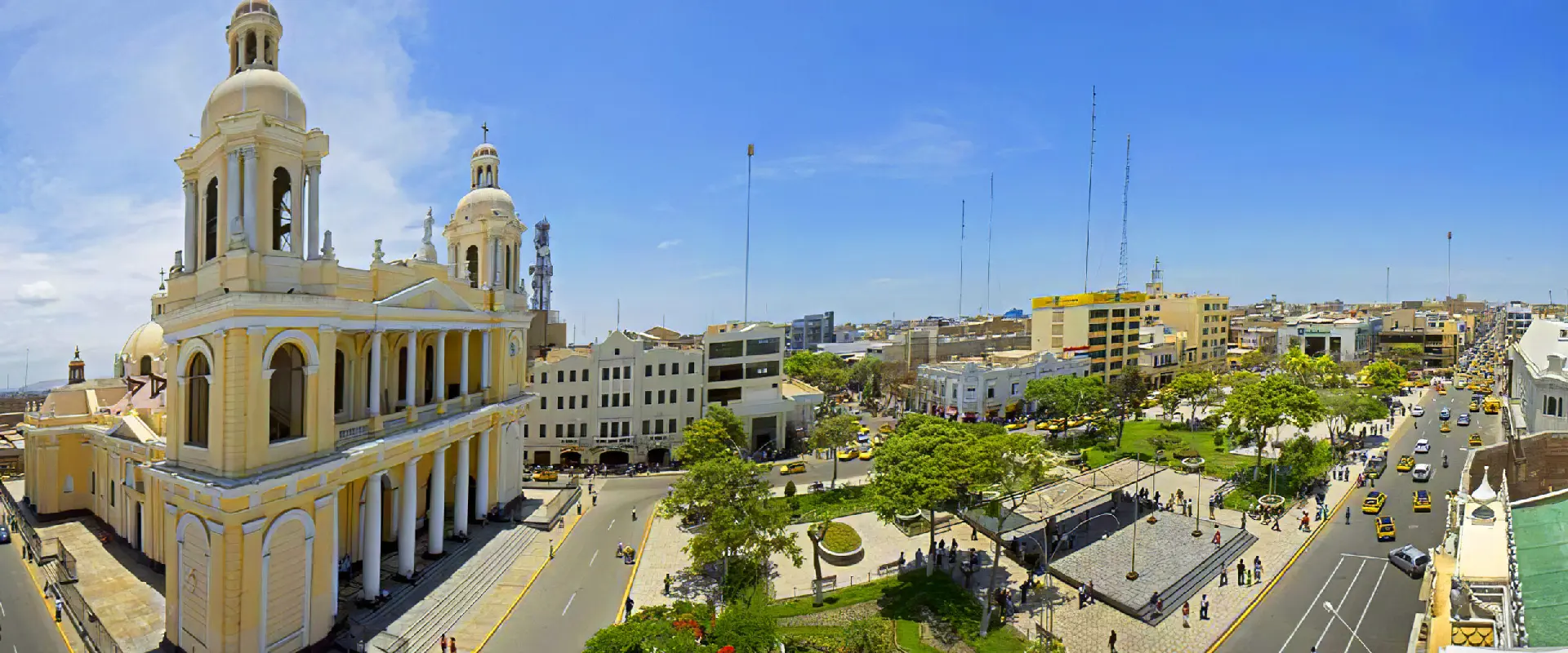 Discover the Attractions of Chiclayo: Places to Visit