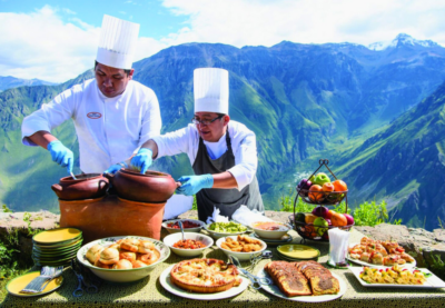 Discovering the Gastronomic Treasures of Peru: Unforgettable Restaurants and Tours