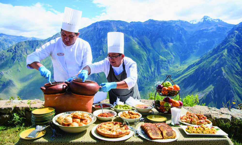 The best restaurants in Peru