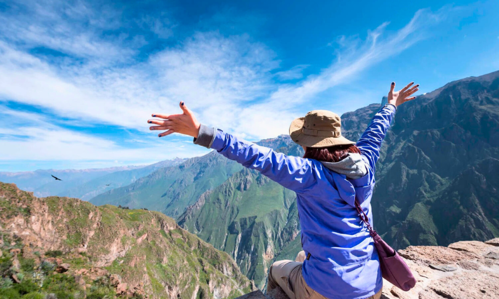 visit to the Colca Canyon