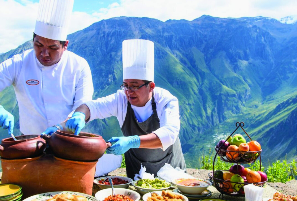 Discover the 10 Best Restaurants in the Sacred Valley: A Unique Gastronomic Journey