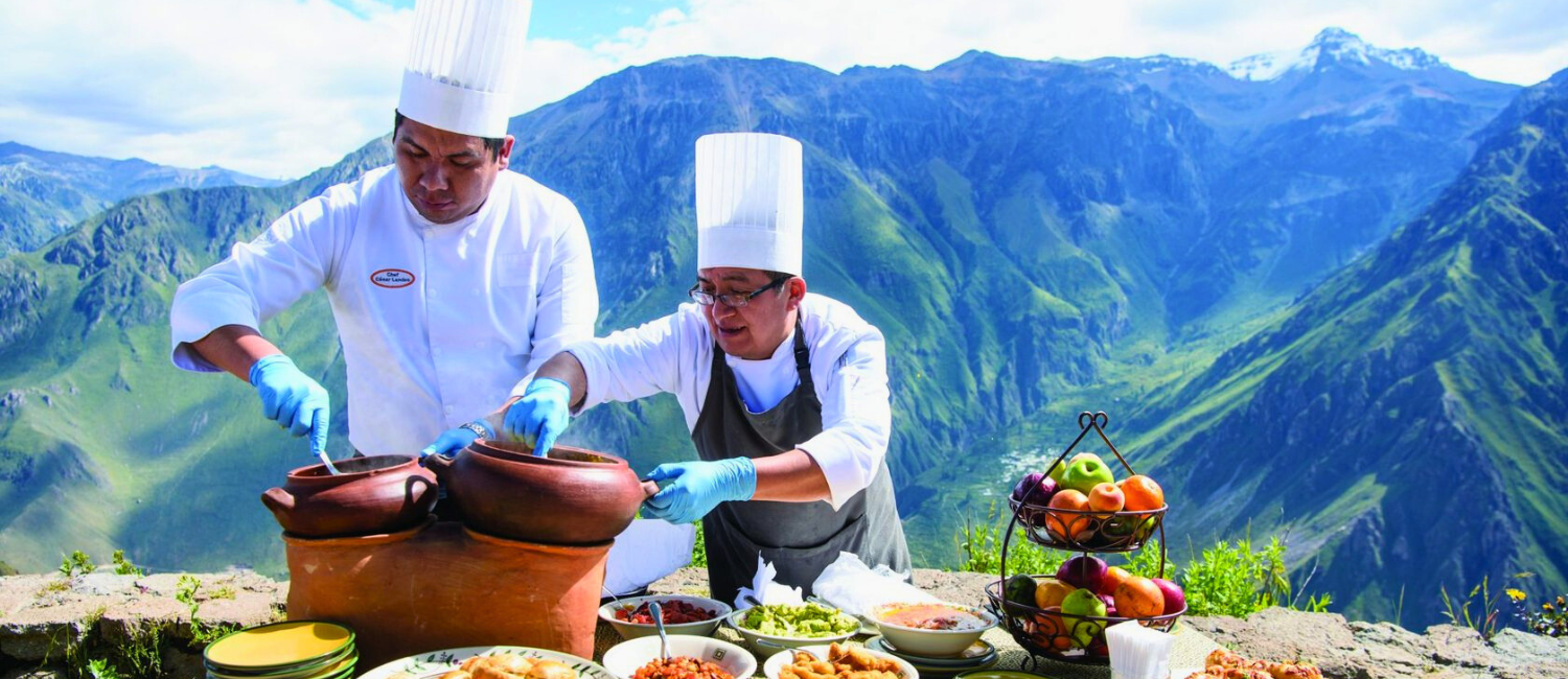 Discover the 10 Best Restaurants in the Sacred Valley