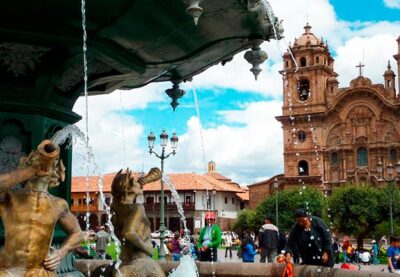 Explore South America in 15 Days: Visit Cusco on an Unforgettable Tour of Peru, Bolivia and Chile