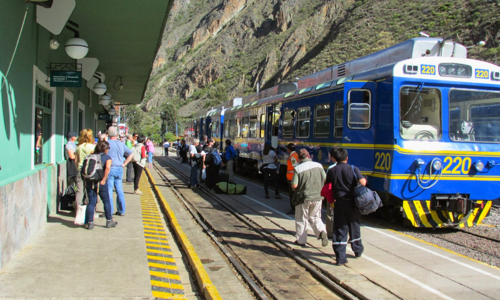 ollantaytambo stacion