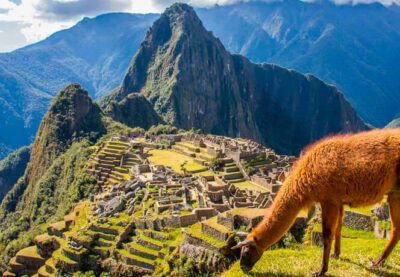 Visiting the Historic Sanctuary of Machu Picchu