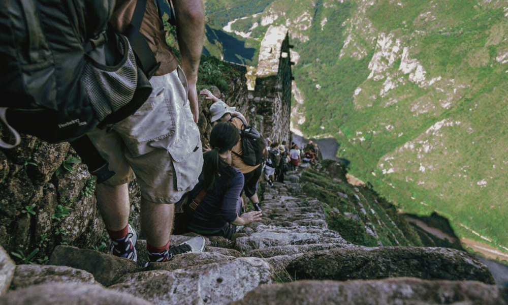  Huayna Picchu