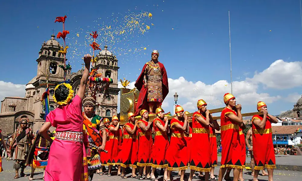 inti raymi