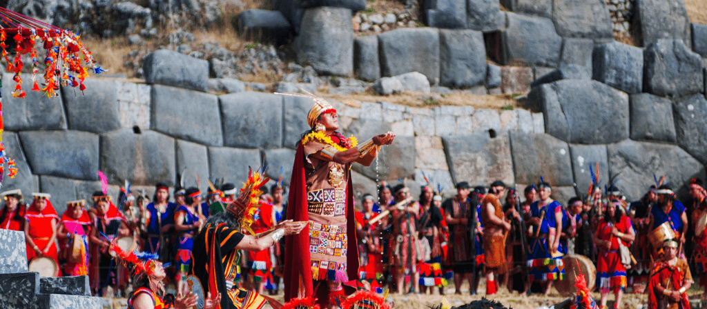 Inti Raymi: the most important festival of the Inca Empire