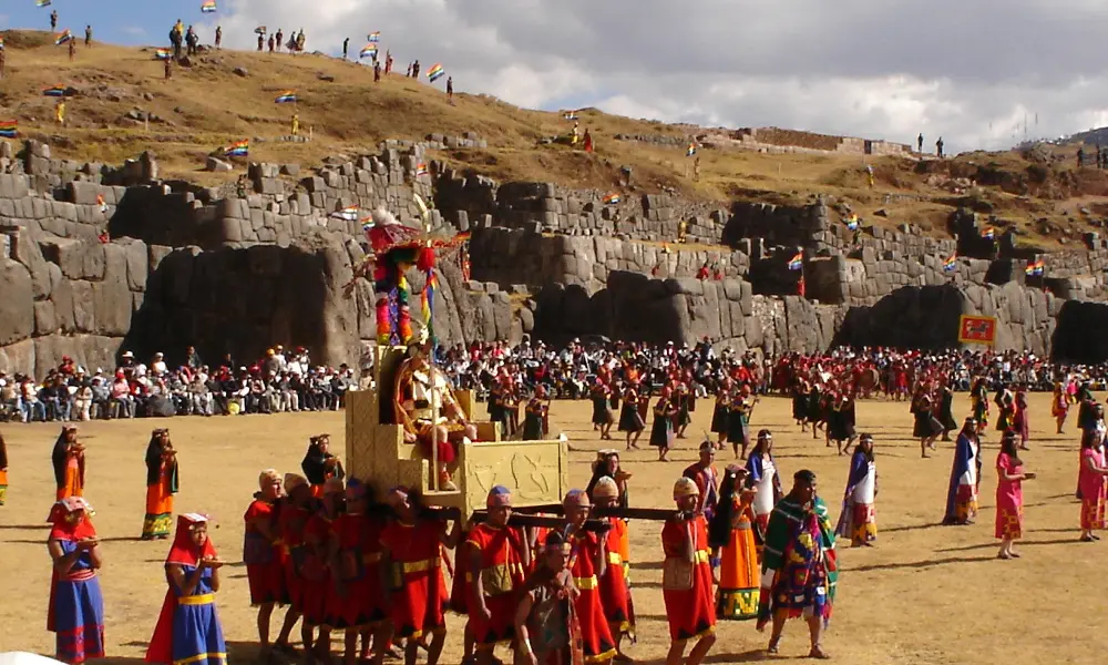 Free Events and Festivals in the Heart of Cusco