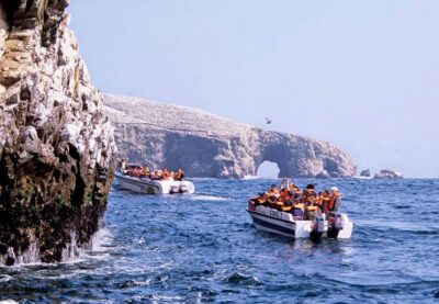 HOW TO TAKE TOURS IN BALLESTAS ISLANDS.