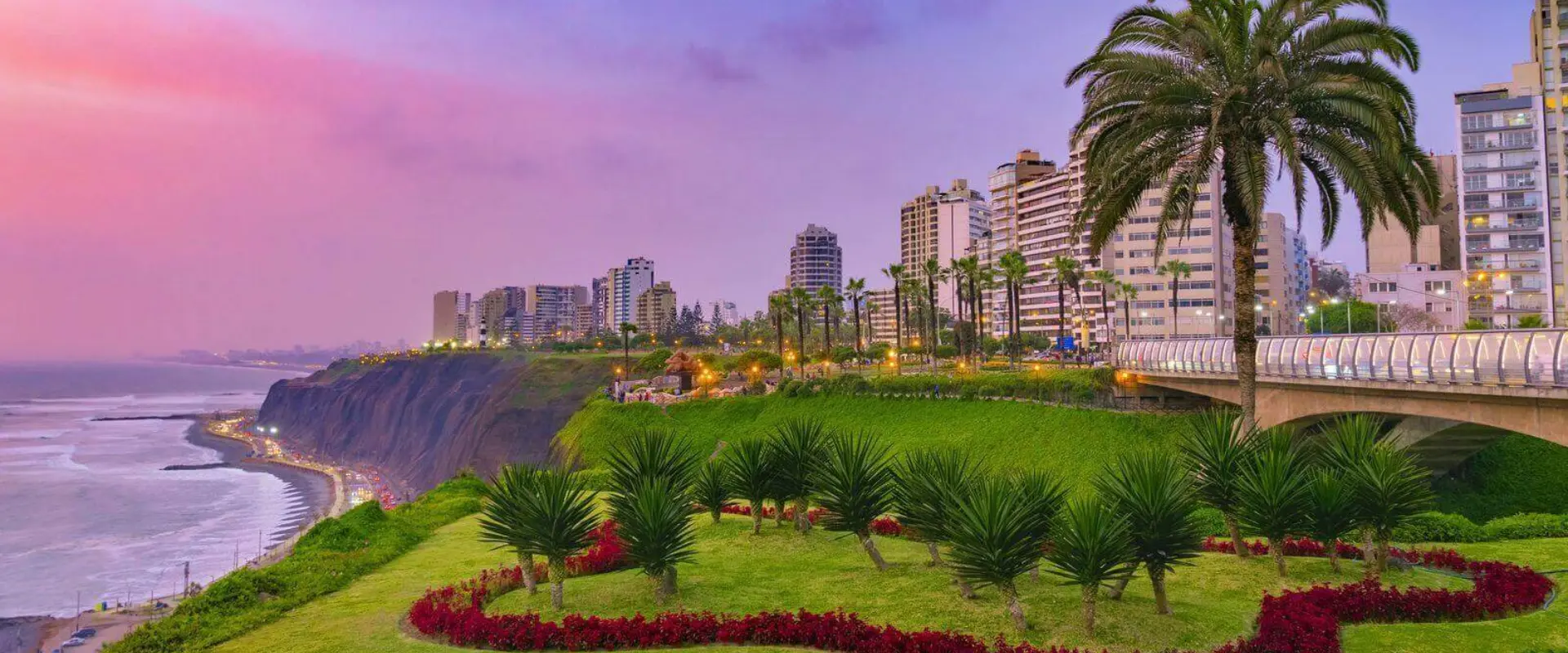 Tourist Places in Lima