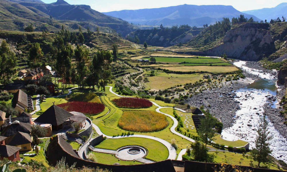 visit to the Colca Canyon