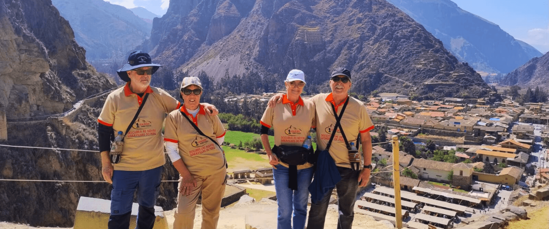 Community tourism in Peru