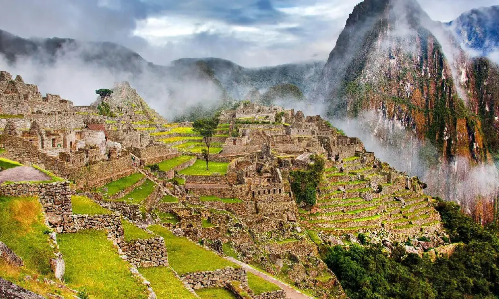 the most visited place in Cusco