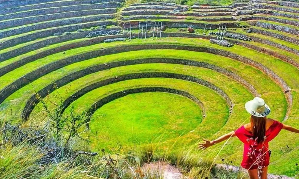 Moray: Inca Agricultural Laboratories