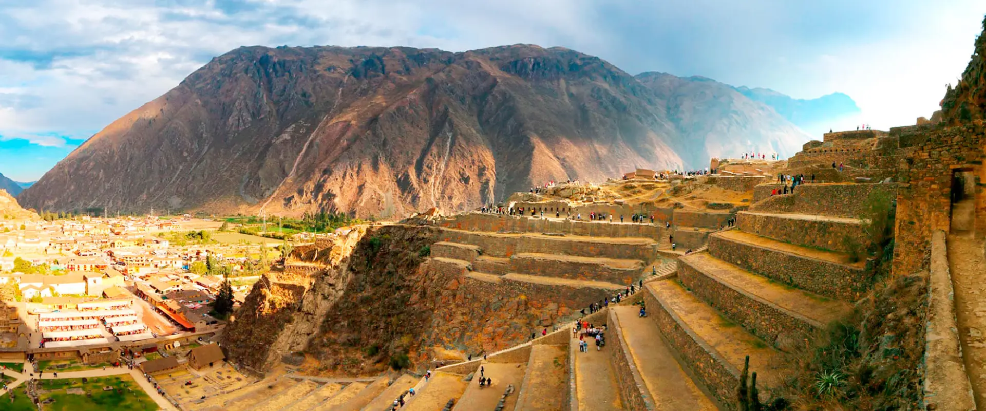 Ollantaytambo