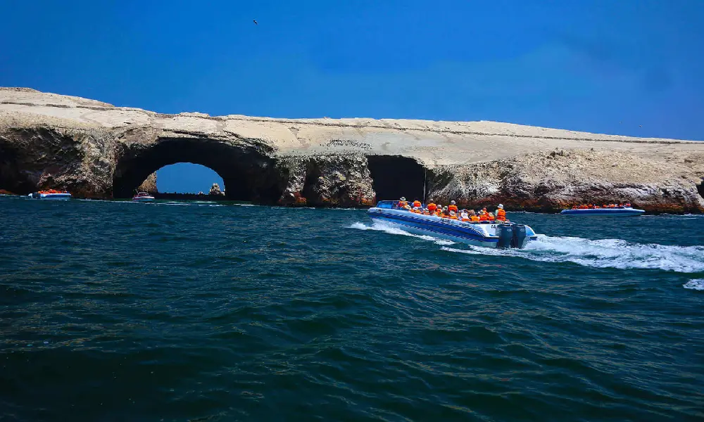 Paracas National Reserve