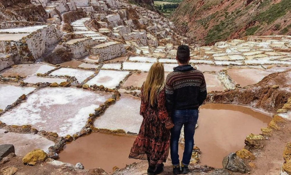 through Chinchero, Maras, Moray and the Salineras