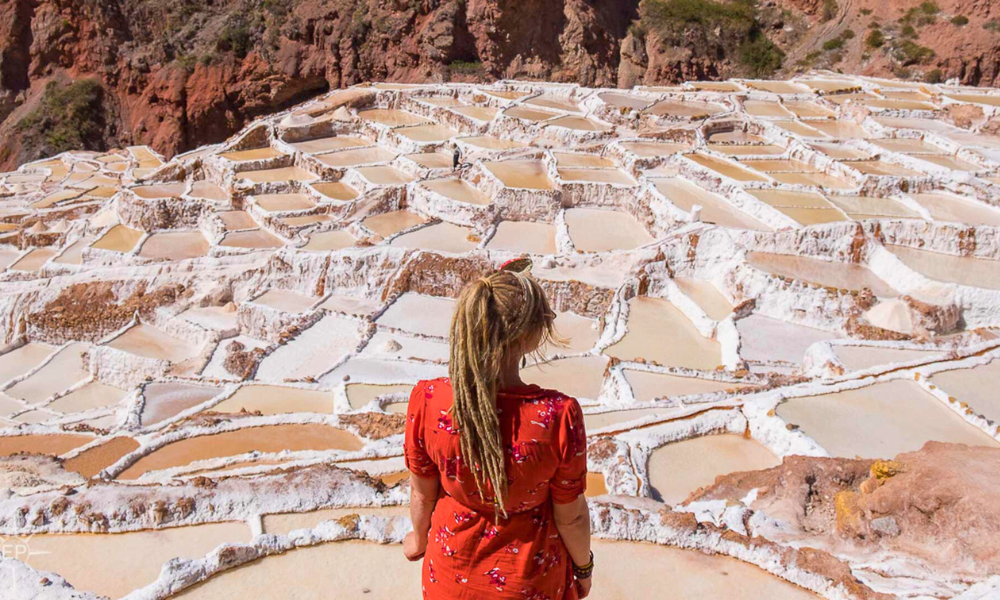 through Chinchero, Maras, Moray and the Salineras