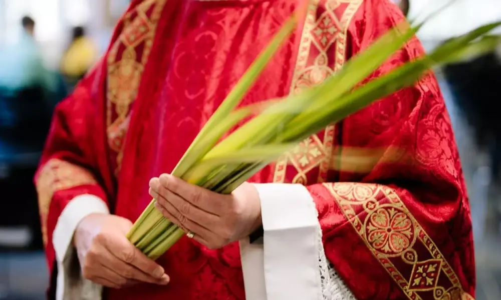 Holy Week in Peru