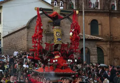 Discover Holy Week in Peru: Traditions and Celebrations