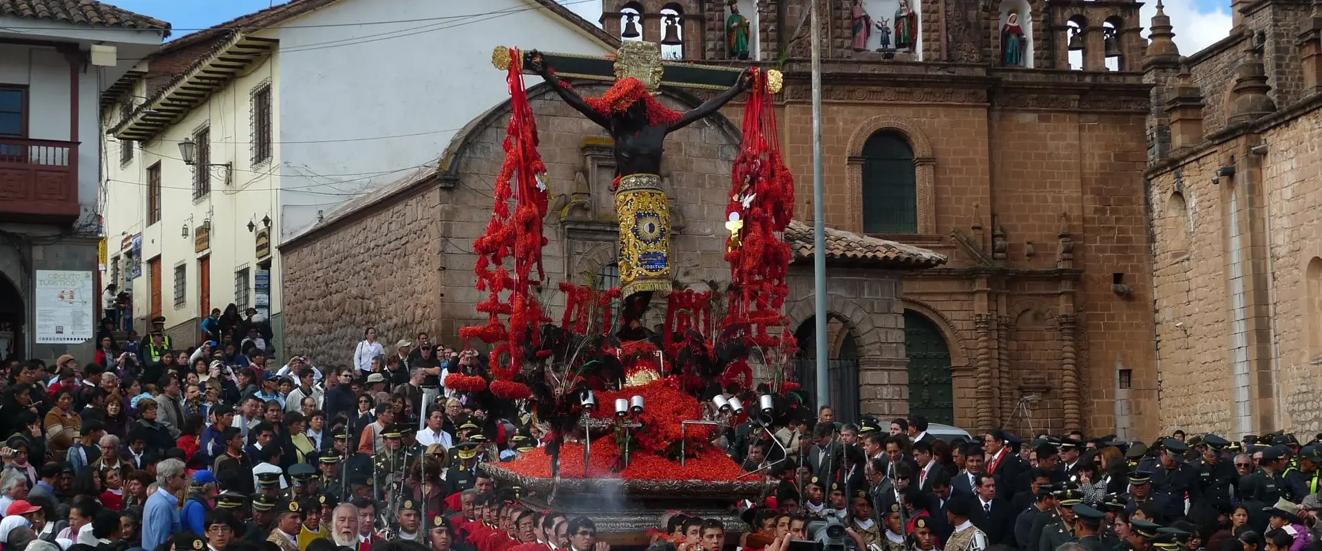 Holy Week in Peru