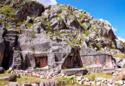 YOU KNOW TEMPLE OF THE MOON IN CUSCO