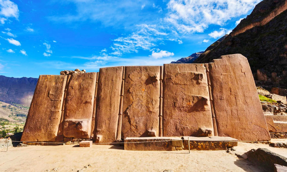 Ollantaytambo: An Essential Destination In The Sacred Valley Of The Incas