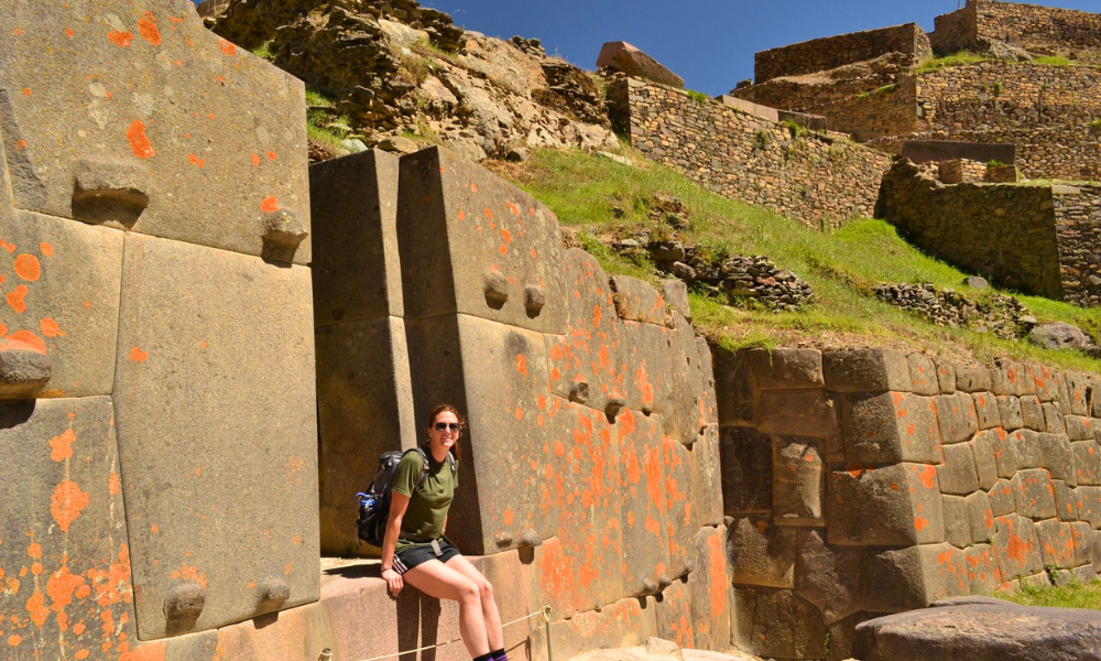 Ollantaytambo