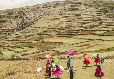 know the Wonders of the Amantaní Islands in Lake Titicaca