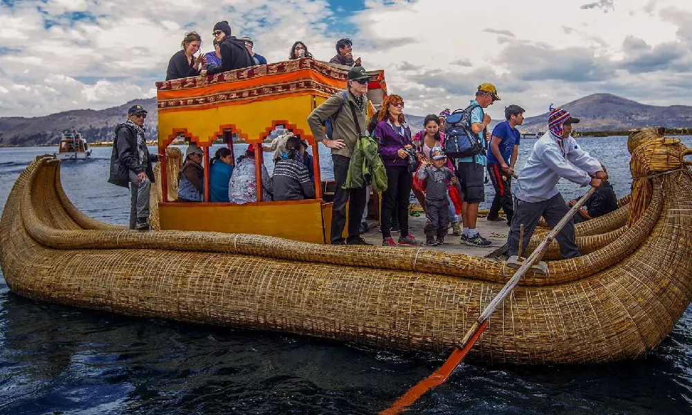 Lake Titicaca