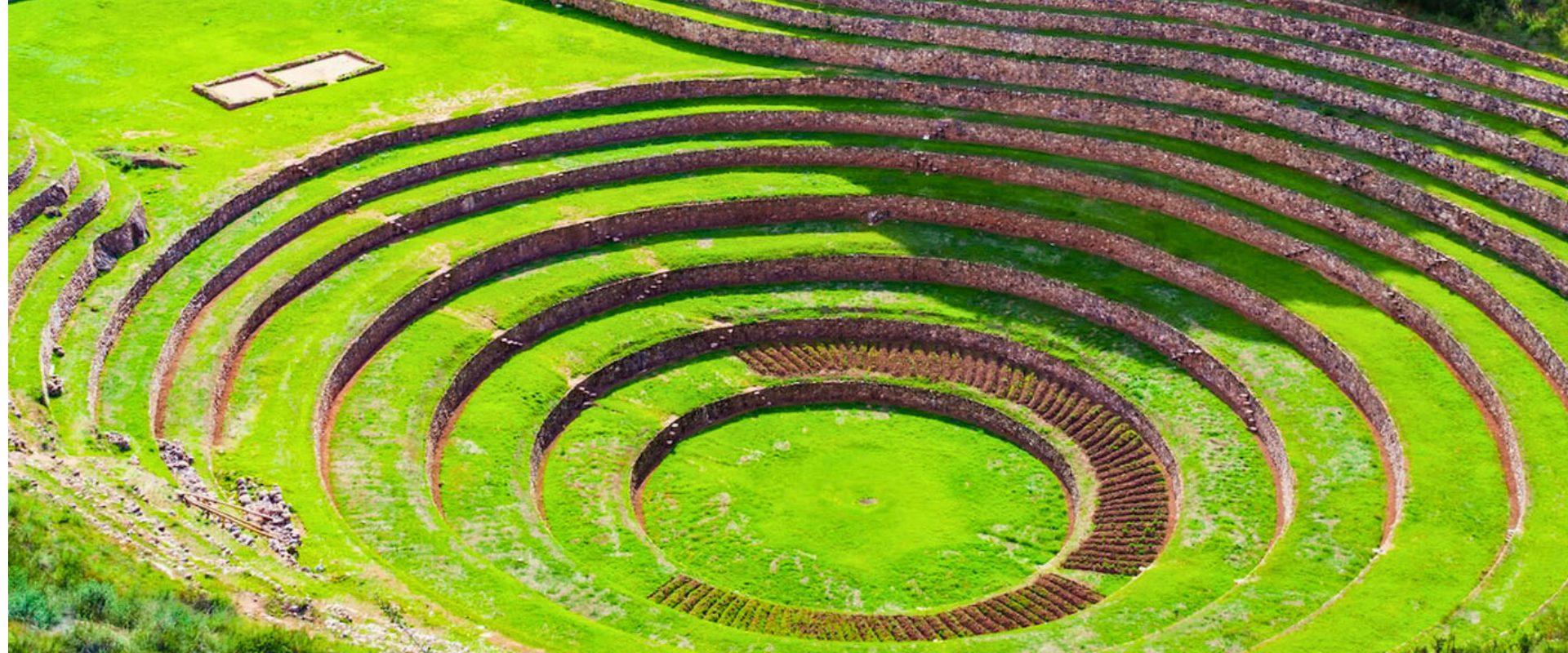 through Chinchero, Maras, Moray and the Salineras