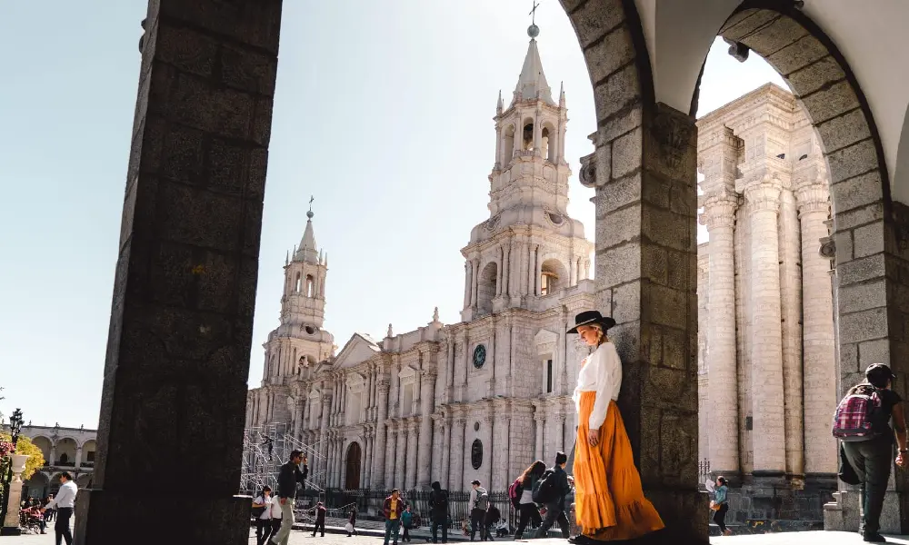 tour in arequipa