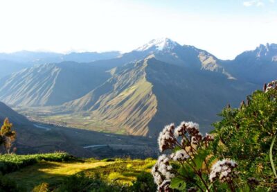 DO YOU KNOW THE SACRED VALLEY OF THE INCAS?