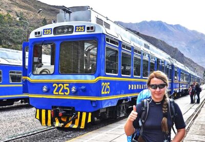 Servicios de Trenes para una Aventura Inolvidable a Machu Picchu