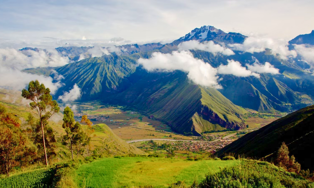 Exploring Culture of the Andes