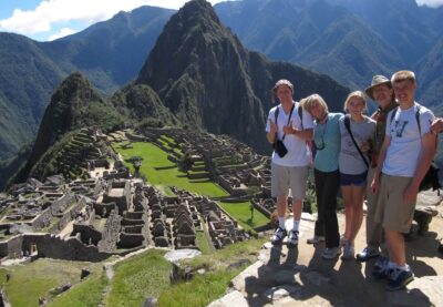 A Journey Through Time and Majesty of Machu Picchu