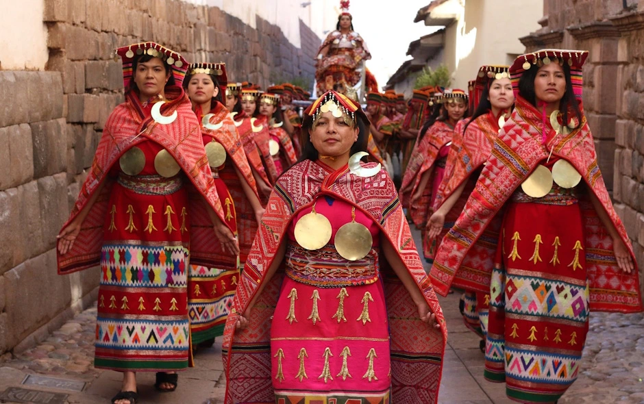 A Walk Through History: The Inca Legacy in Cusco, Peru