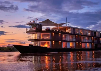 Luxury Amazon Cruise
