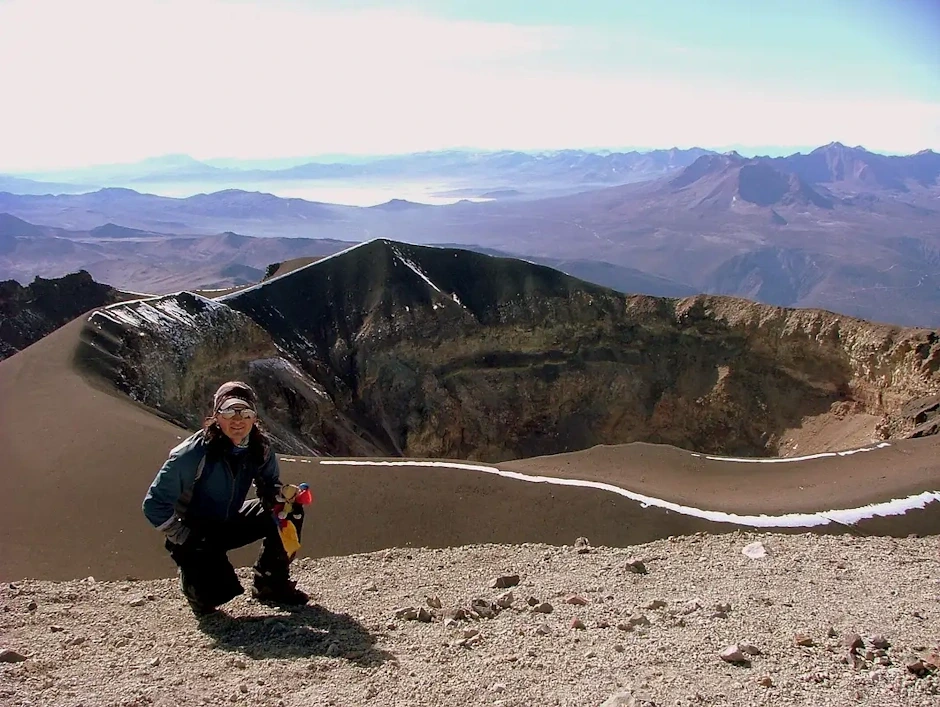 Activities and Tourism: Experiencing Misti Volcano